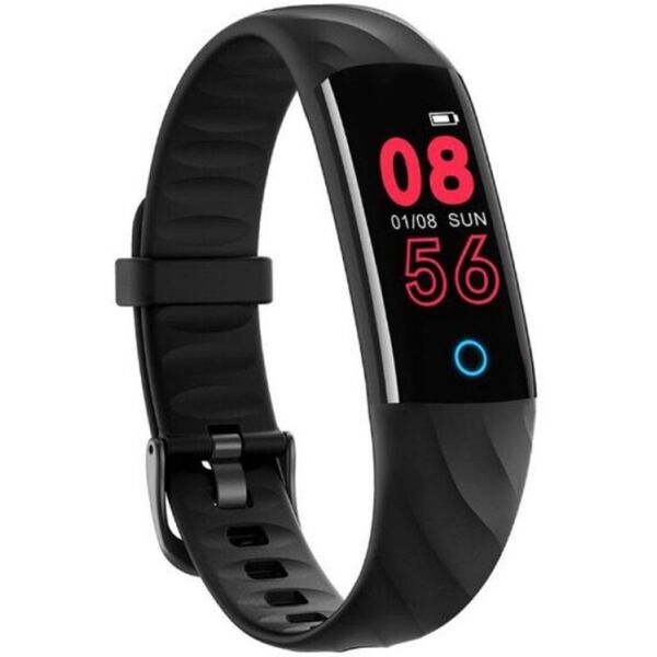 

Фитнес-браслет Smart Band S5 Black (5207OEBL)
