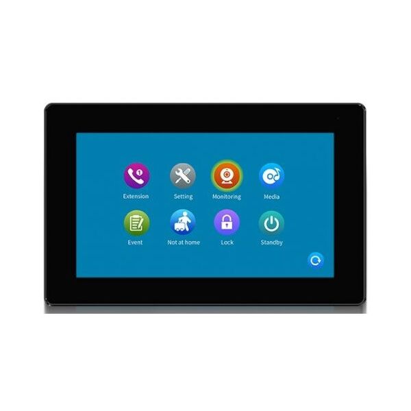 Видеодомофон CoVi Security TAB FHD Black