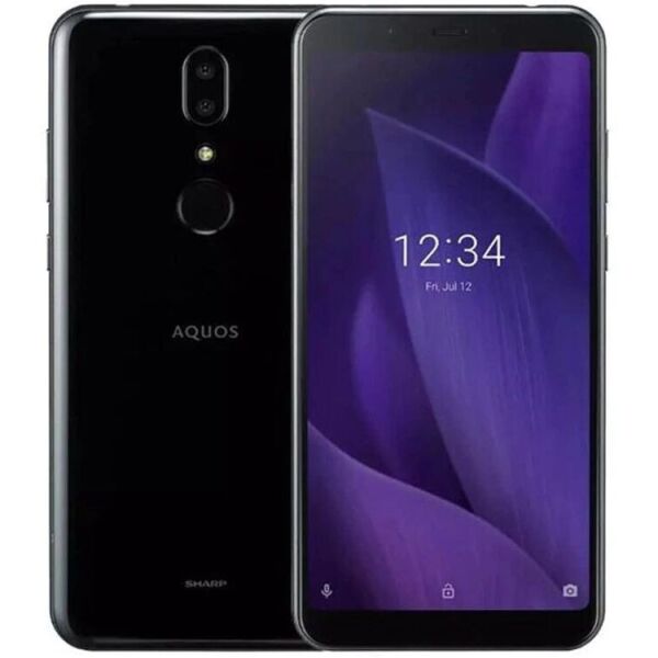 

Sharp Aquos V 4/64Gb Black