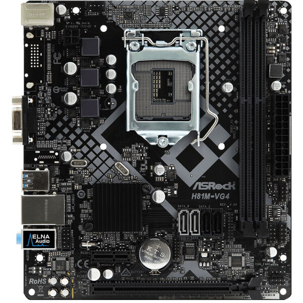 

ASRock H81M-VG4 R4.0