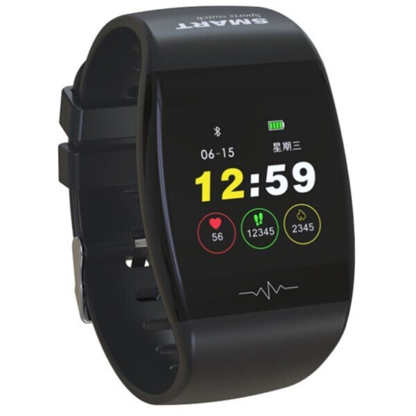 

Smart band HP-P1 Black