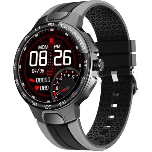 

Смарт-часы BFY15 Spot GTM Full Touch Grey (5245OEI)