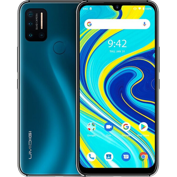 

Umidigi A7 Pro 4/128Gb Blue