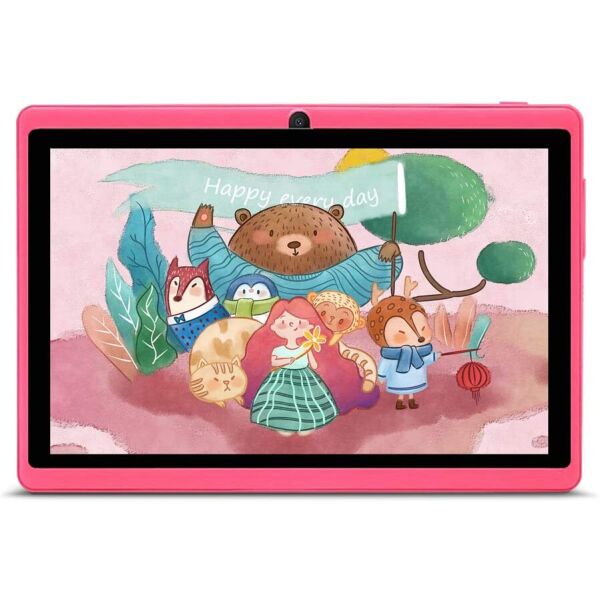 

Haehne 7, 1/16Gb, Android 6.0.1, LCD 1024 х 600, WiFi, PINK (Quad-core A33 D7-PINK)