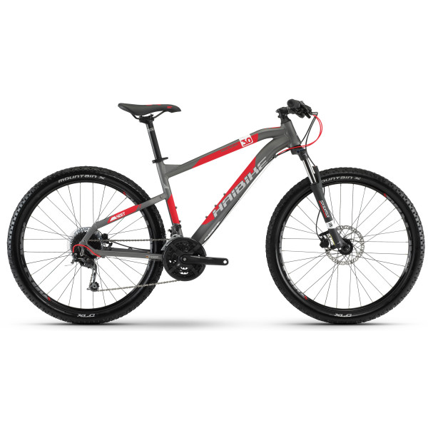 

Haibike SEET HardSeven 3.0 27,5", рама 45см, 2018