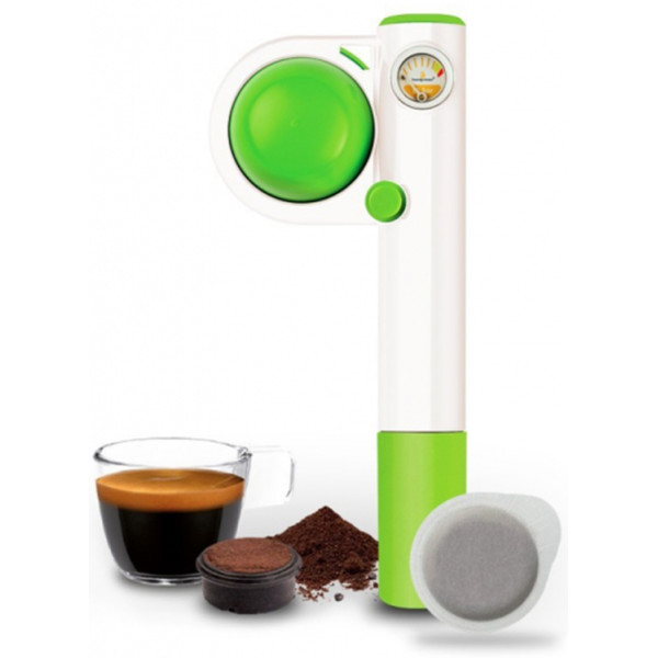 

Handpresso WILD HYBRID GREEN