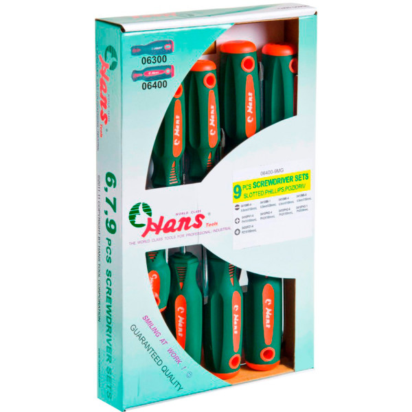

Отвертка HANS 06400-9MG (24)