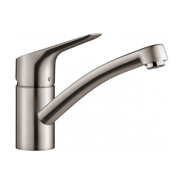 

Смеситель для кухни HANSGROHE MySport S (steel optic), 13860800