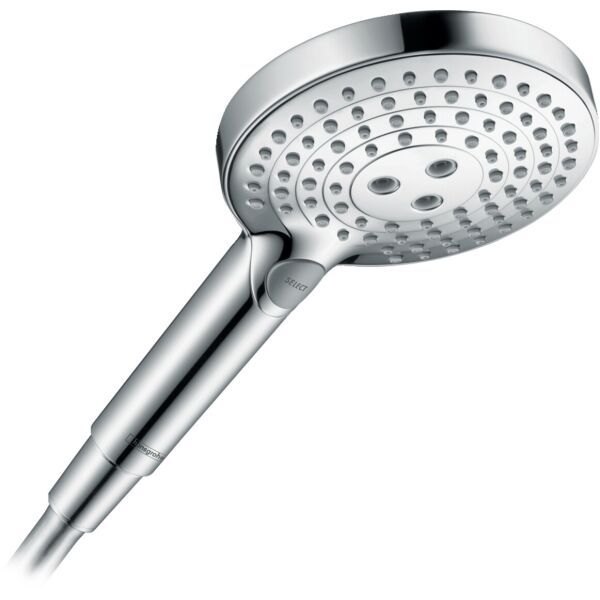

Ручной душ Hansgrohe Raindance Select S PowderRain 26014000, Хром