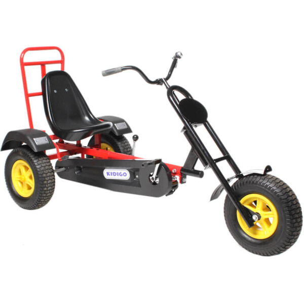 

Веломобиль KIDIGO Harley (62007)