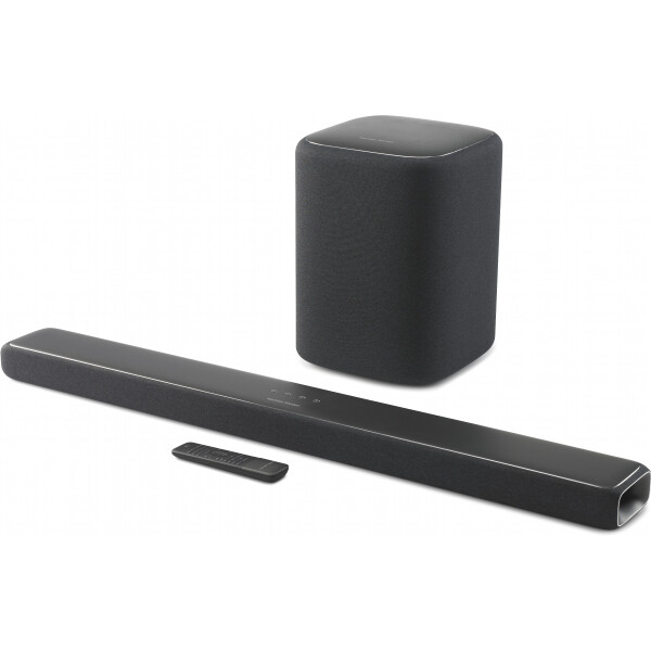 

SoundBar + SUB Harman-Kardon Enchant 1300 Bunle HK Enchant 1300 + HK Enchant Sub (HKENCH1300WSUBGRAEP)