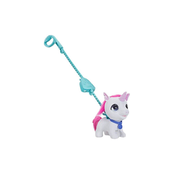 

Интерактивная игрушка Hasbro FurReal Friends Большой питомец на поводке Единорог (E8725_E8727)