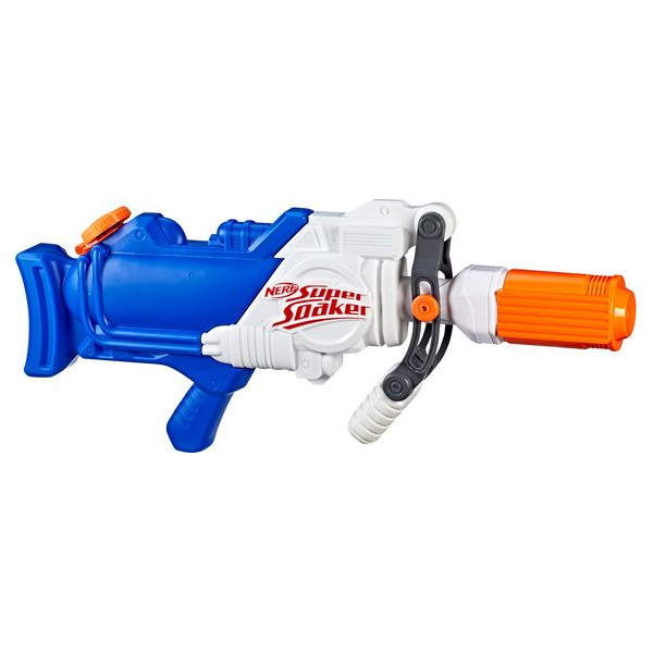 

Водный бластер Hasbro Nerf Super Soaker Hydra (E2907)