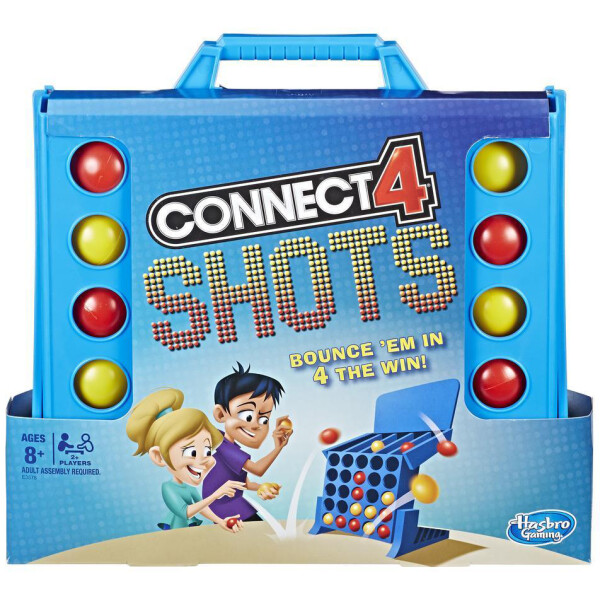 

Развлекательная игра Hasbro Собери Четверку (E3578)