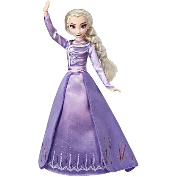

Кукла Hasbro Frozen Холодное сердце 2 Эльза (E5499_E6844 )