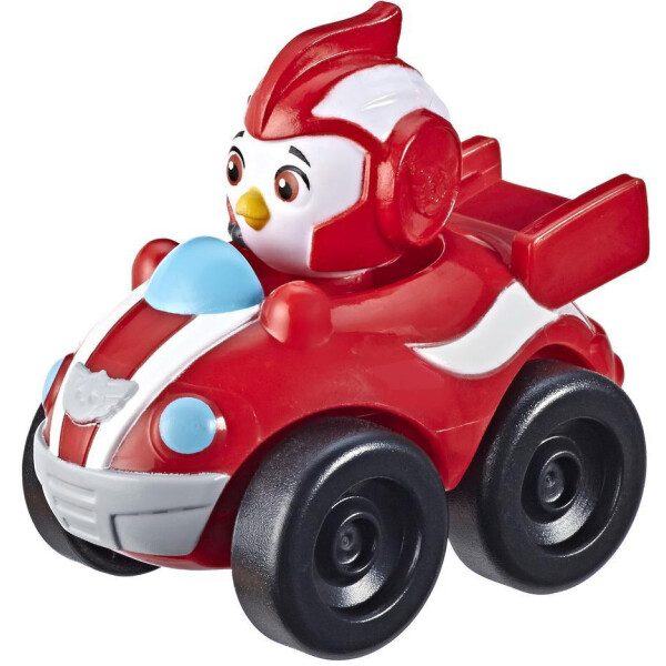 

Игровой набор HASBRO -TOP WING Отважные Птенцы в машинке, TOP WING ROD (E5593_E5744)