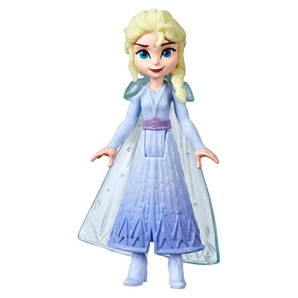 

Мини-кукла Hasbro Frozen Холодное сердце 2 в закрытой упаковке (E7276)