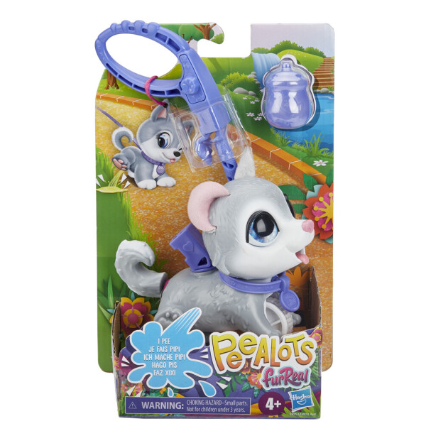 

Интерактивная игрушка Hasbro Маленький Озорной Питомец Full Real Friends (E8932_Е8953)