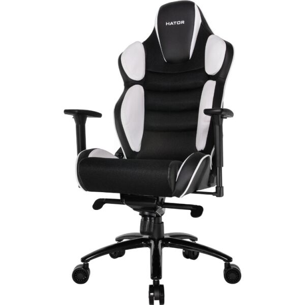 

Кресло HATOR Hypersport V2 (HTC-948) Black/White HTC-948