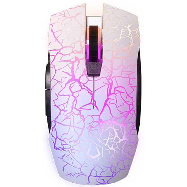 

Игровая мышь Hator Mirage White (HTM-101)