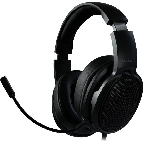 Наушники Hator Hellraizer (HTA-812) Black