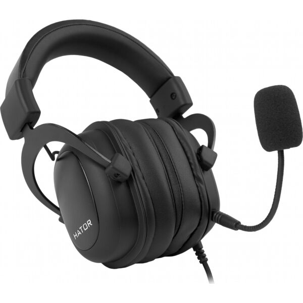 

Наушники Hator Hypergang EVO (HTA-810) Black