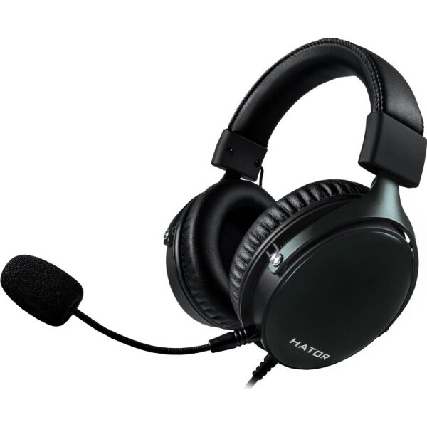 

Наушники Hator Hyperpunk (HTC-821) Gunmetal/Black