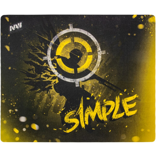 

Игровая поверхность NaVi Its nice to be s1mple L (NAV-003)