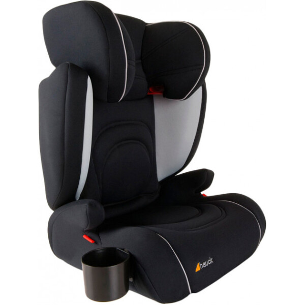 

Детское автокресло Hauck Bodyguard Pro black/grey (61036-7)