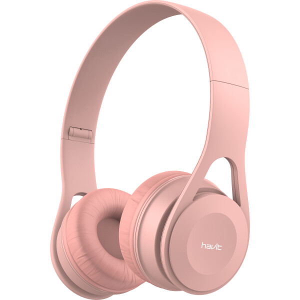 

Наушники Havit H2262D Pink (24579)