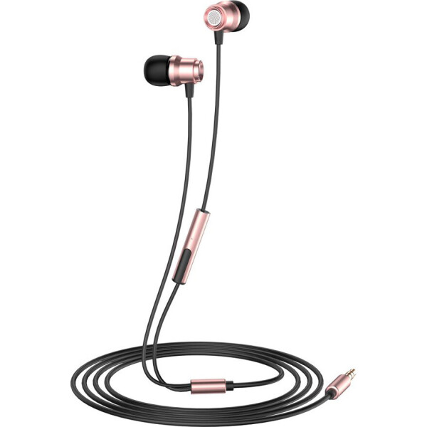 

Наушники Havit HV-E72P Pink