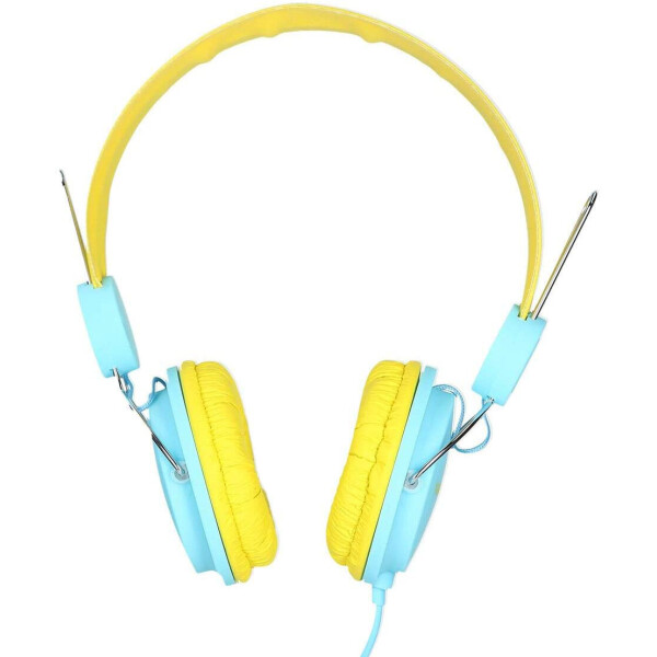 

Наушники Havit HV-H2198d Yellow / Blue