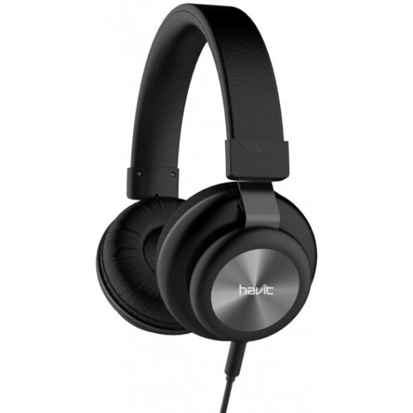 

Наушники HAVIT HV-H2263D black (28449)