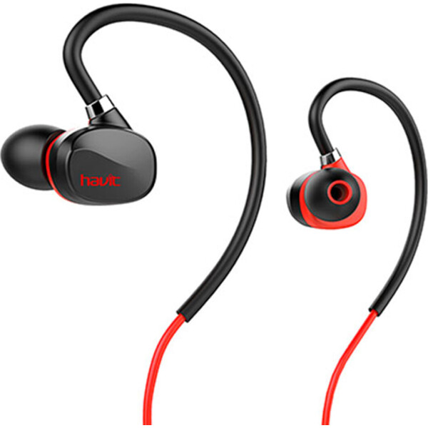

Наушники Havit HV-H951BT Black / Red