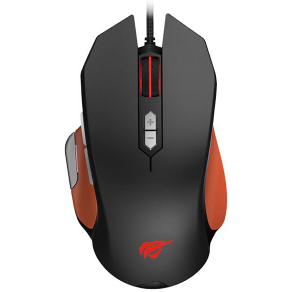 

Havit HV-MS762 RGB Black (24172)