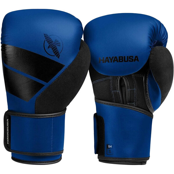

Боксерские перчатки Hayabusa S4 - Blue 16 oz (Original)