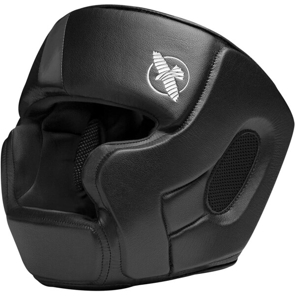 

Боксерский шлем Hayabusa T3 - Black (Original)