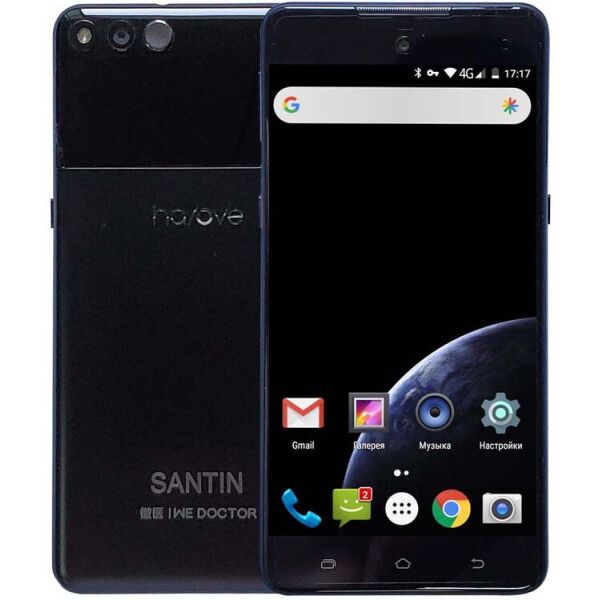 

Santin Halove 3/32GB black