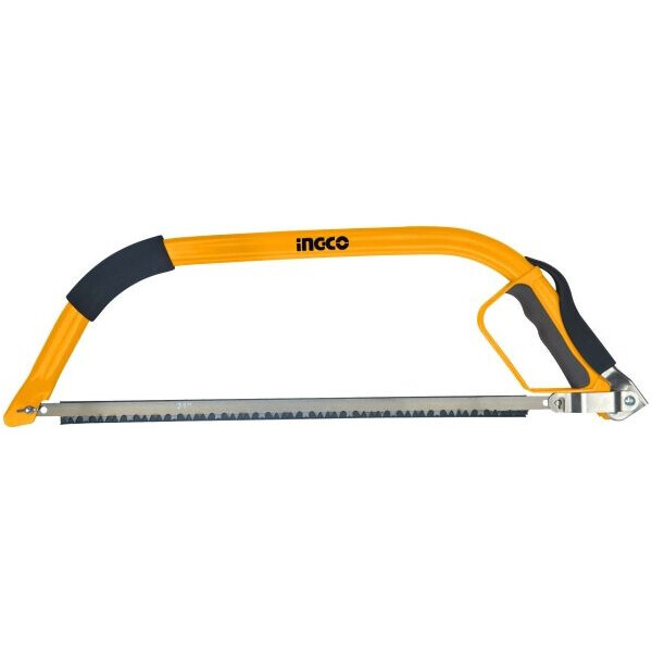 

Пила лучковая Ingco Industrial 610 мм (HBS6101)