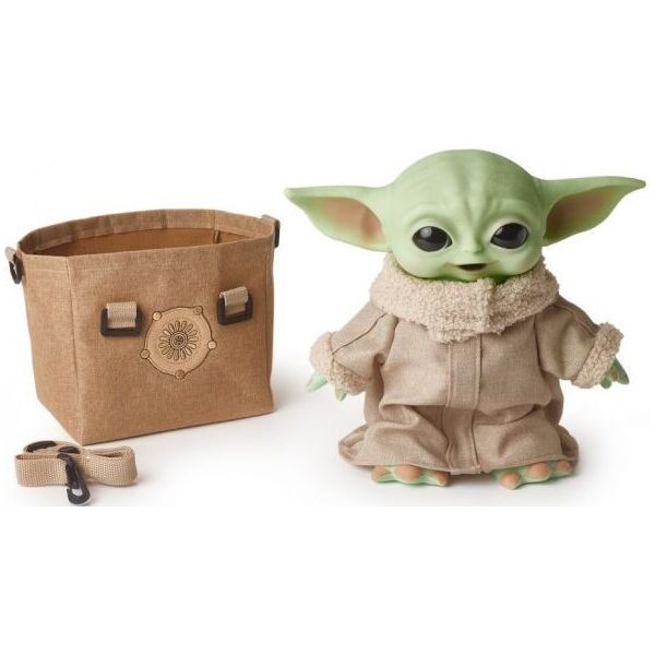 

Фигурка "Дитя" в дорожной сумке "Star Wars" (HBX33)