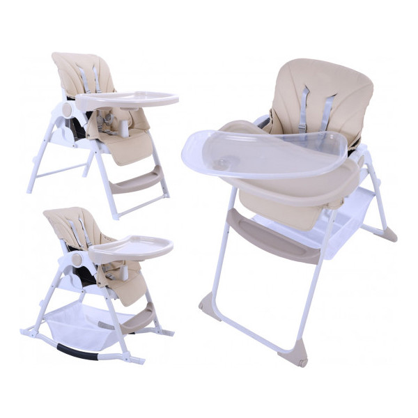 

Стульчик для кормления GT Baby HC-01 Light brown