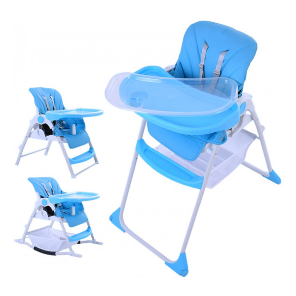 

Стульчик для кормления GT Baby HC-01 Blue
