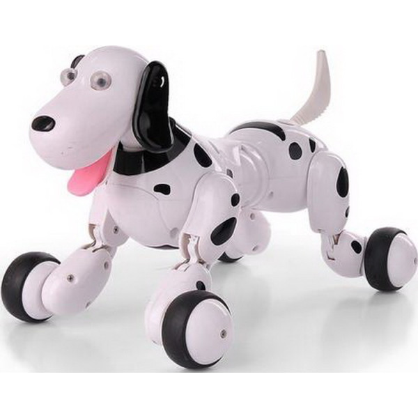 

Интерактивная игрушка Happy Cow Smart Dog, чёрный (HC-777-338b)