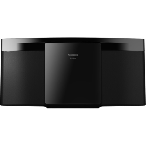 

Музыкальный центр PANASONIC SC-HC200EE-K
