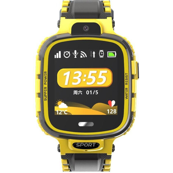

JETIX DF45 Yellow
