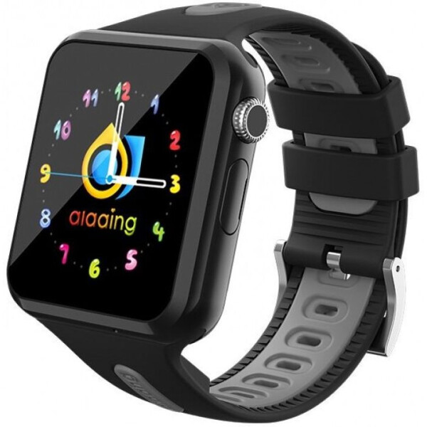 

Смарт-часы Smart Baby V5K Original Black-Grey
