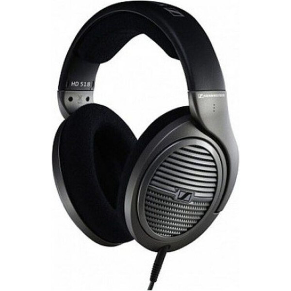 

Наушники Sennheiser HD 518 WEST Black