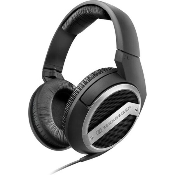 

Наушники Sennheiser HD 449 WEST Black/Silver