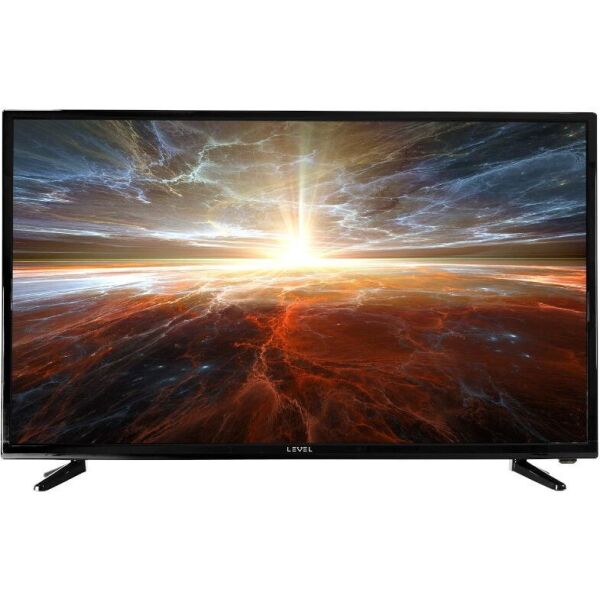 

39" LEVEL HD8239 Black