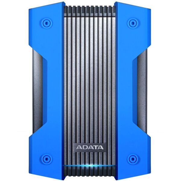 

Внешний жесткий диск ADATA 4TB 2.5" USB 3.1 Blue (AHD830-4TU31-CBL)